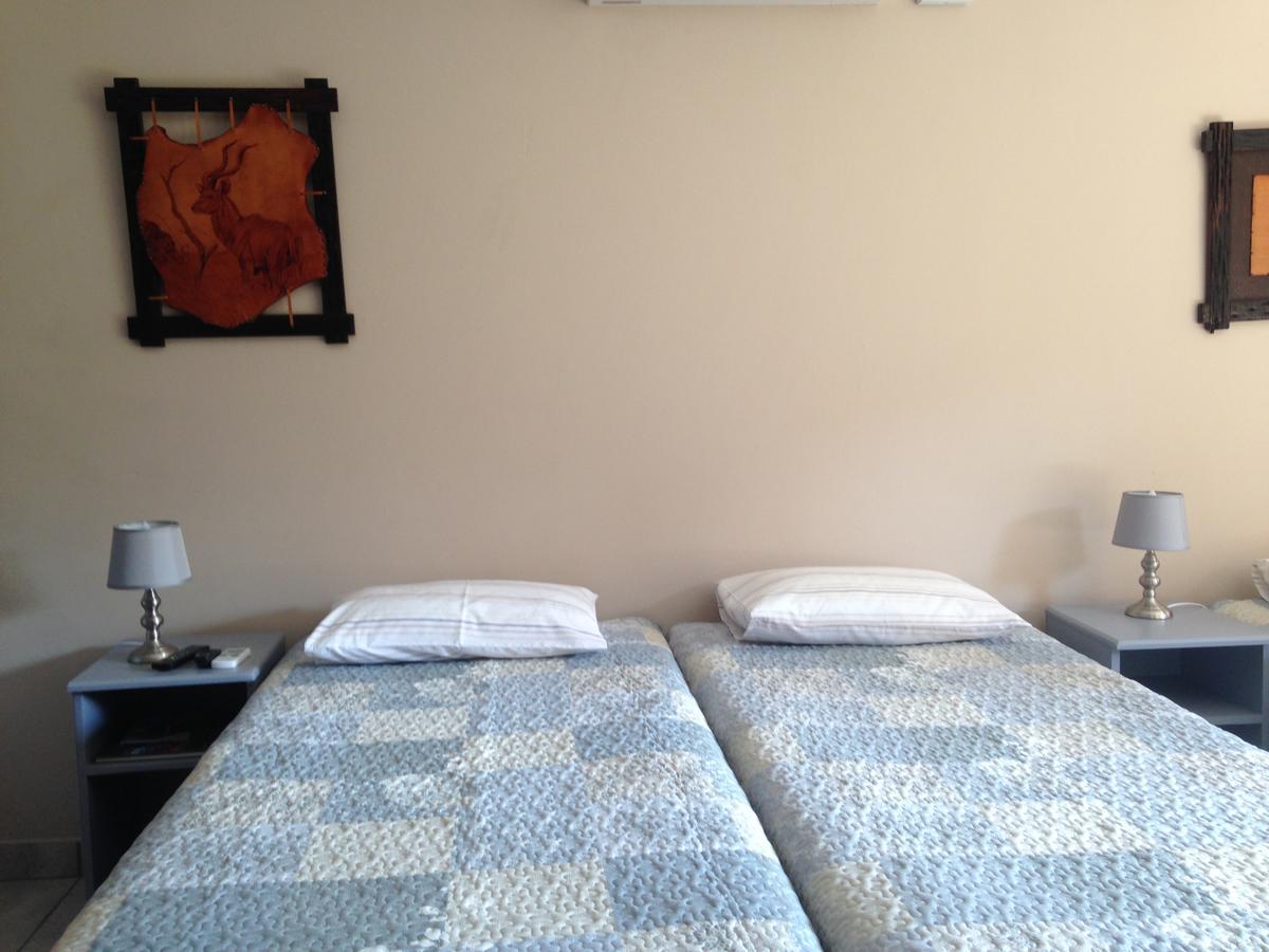 Impala Chalets Phalaborwa Dış mekan fotoğraf