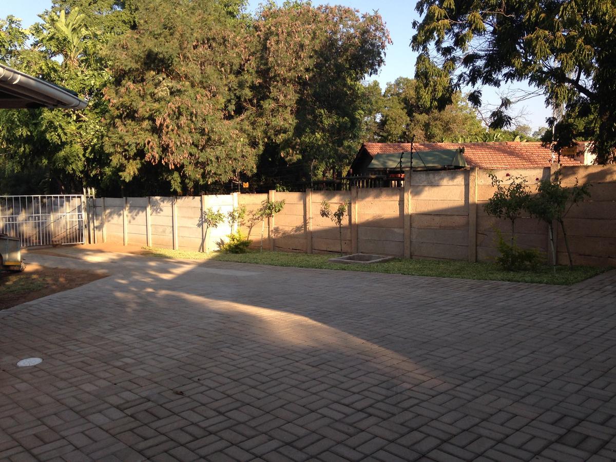 Impala Chalets Phalaborwa Dış mekan fotoğraf