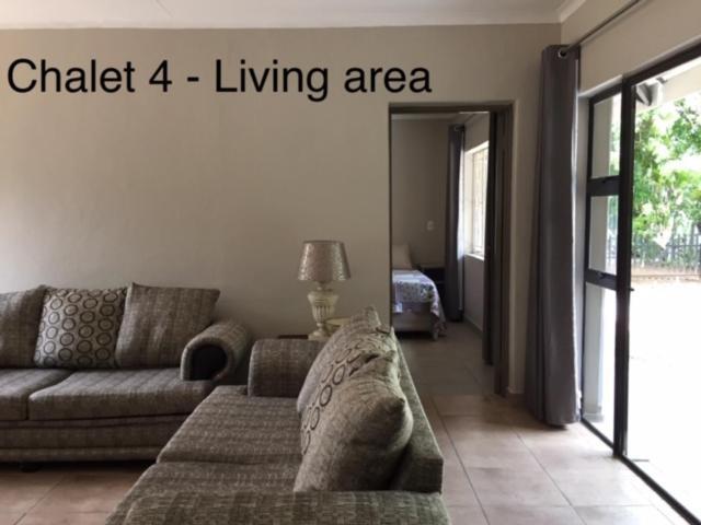 Impala Chalets Phalaborwa Dış mekan fotoğraf