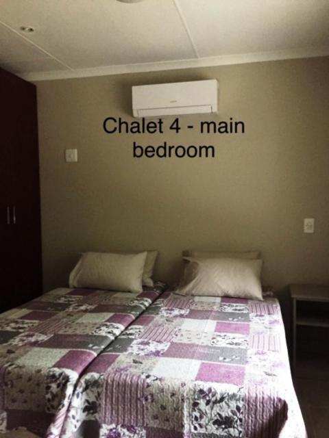 Impala Chalets Phalaborwa Dış mekan fotoğraf