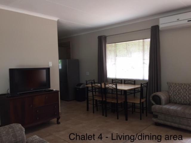 Impala Chalets Phalaborwa Dış mekan fotoğraf