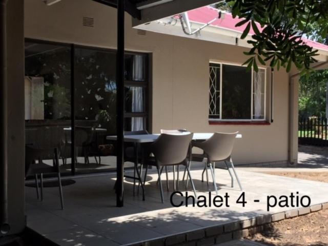 Impala Chalets Phalaborwa Dış mekan fotoğraf