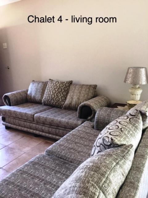 Impala Chalets Phalaborwa Dış mekan fotoğraf