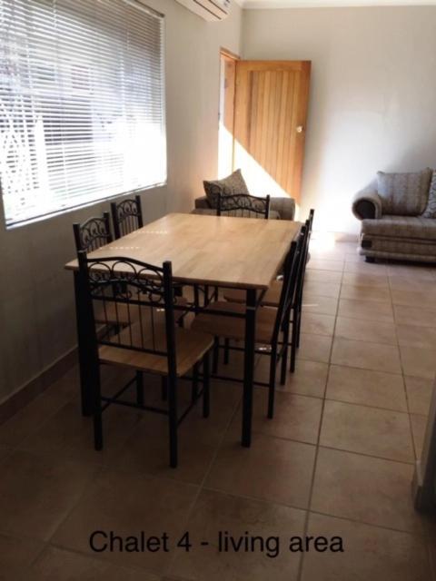 Impala Chalets Phalaborwa Dış mekan fotoğraf