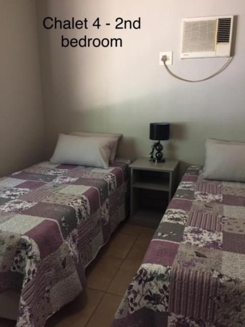 Impala Chalets Phalaborwa Dış mekan fotoğraf