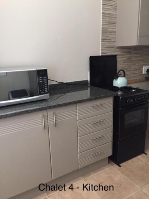 Impala Chalets Phalaborwa Dış mekan fotoğraf