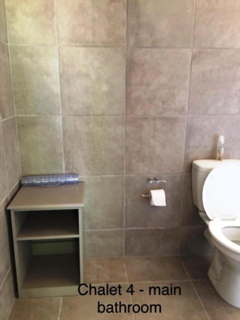 Impala Chalets Phalaborwa Dış mekan fotoğraf