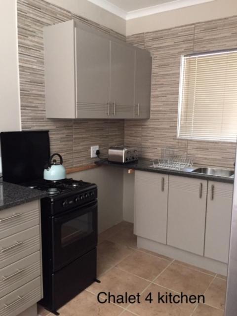 Impala Chalets Phalaborwa Dış mekan fotoğraf