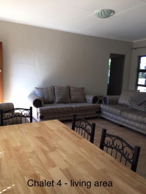 Impala Chalets Phalaborwa Dış mekan fotoğraf