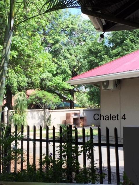 Impala Chalets Phalaborwa Dış mekan fotoğraf