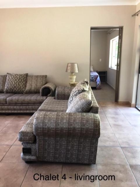 Impala Chalets Phalaborwa Dış mekan fotoğraf