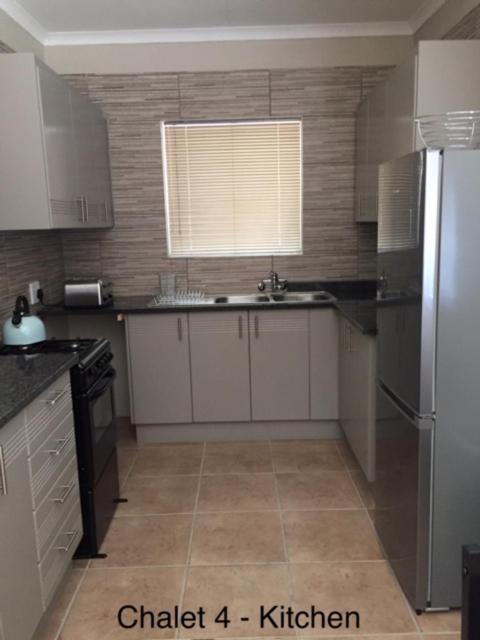 Impala Chalets Phalaborwa Dış mekan fotoğraf