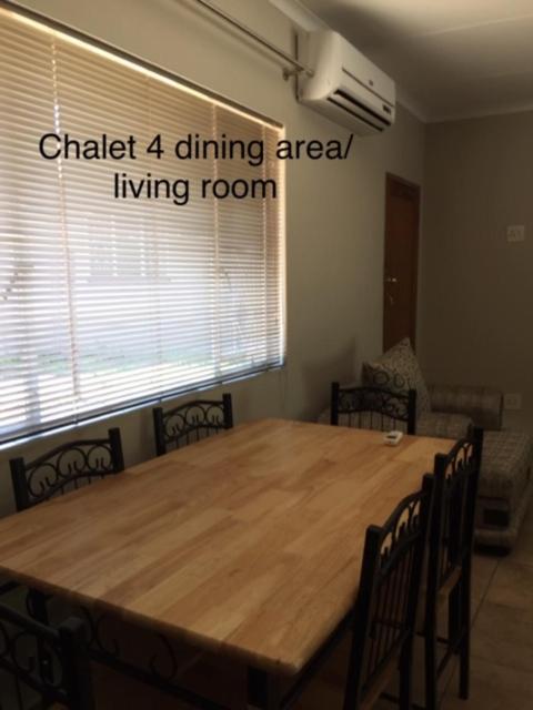 Impala Chalets Phalaborwa Dış mekan fotoğraf